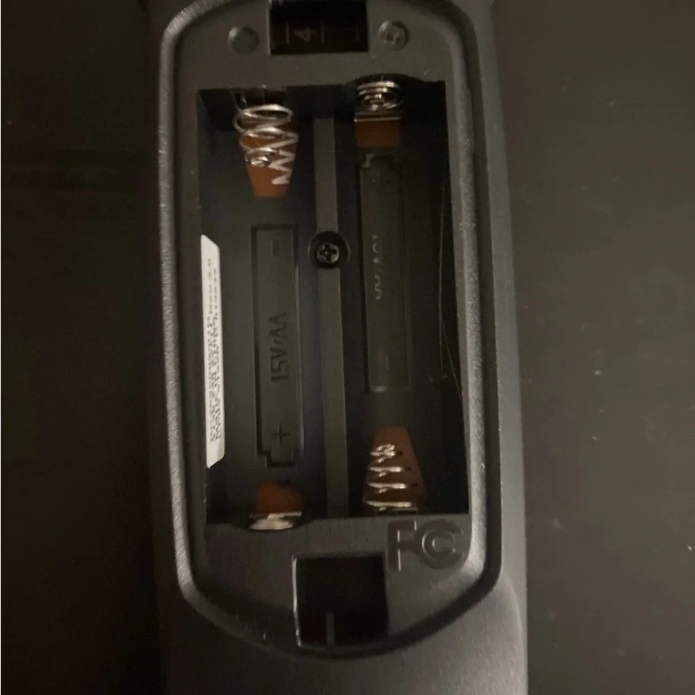 FiOS TV DVR Frontier Remote Control Verizon